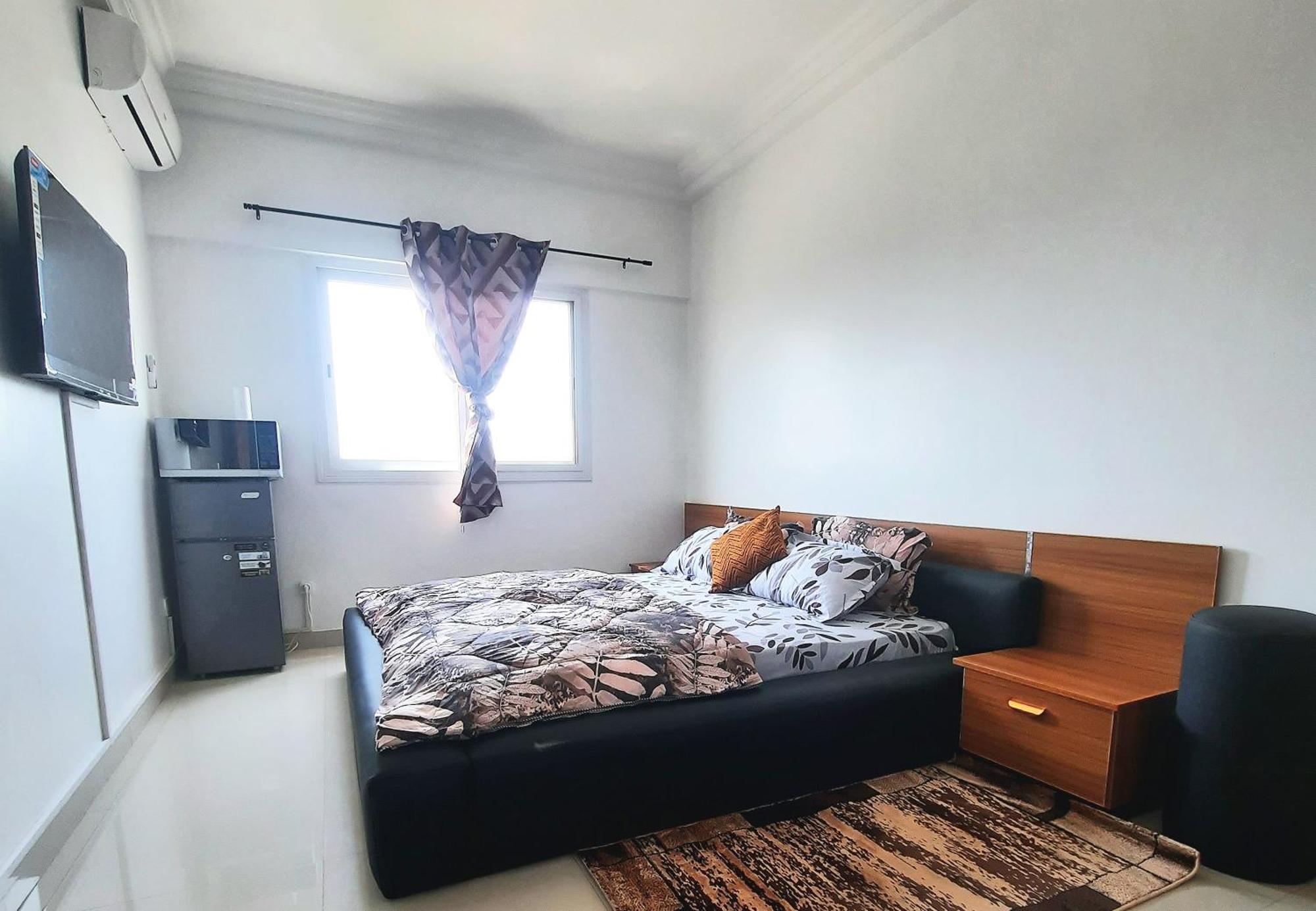Chambres Meublees Avenue Cheikh Anta Diop Dakar Exteriör bild