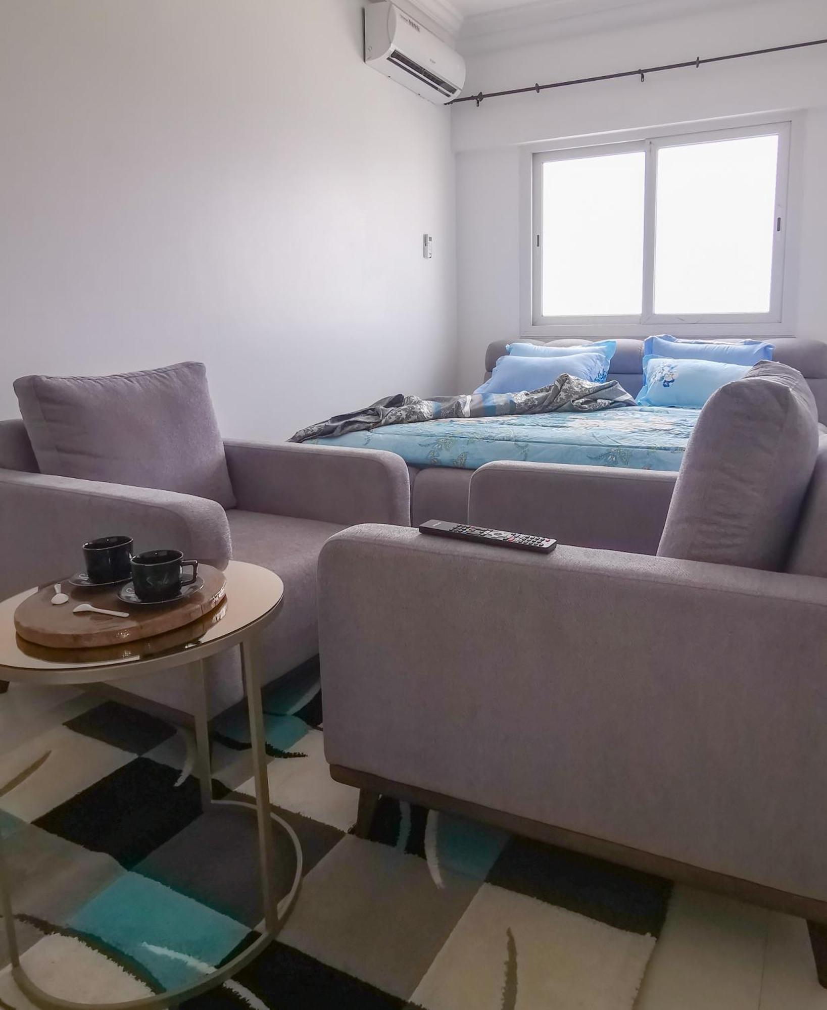 Chambres Meublees Avenue Cheikh Anta Diop Dakar Exteriör bild
