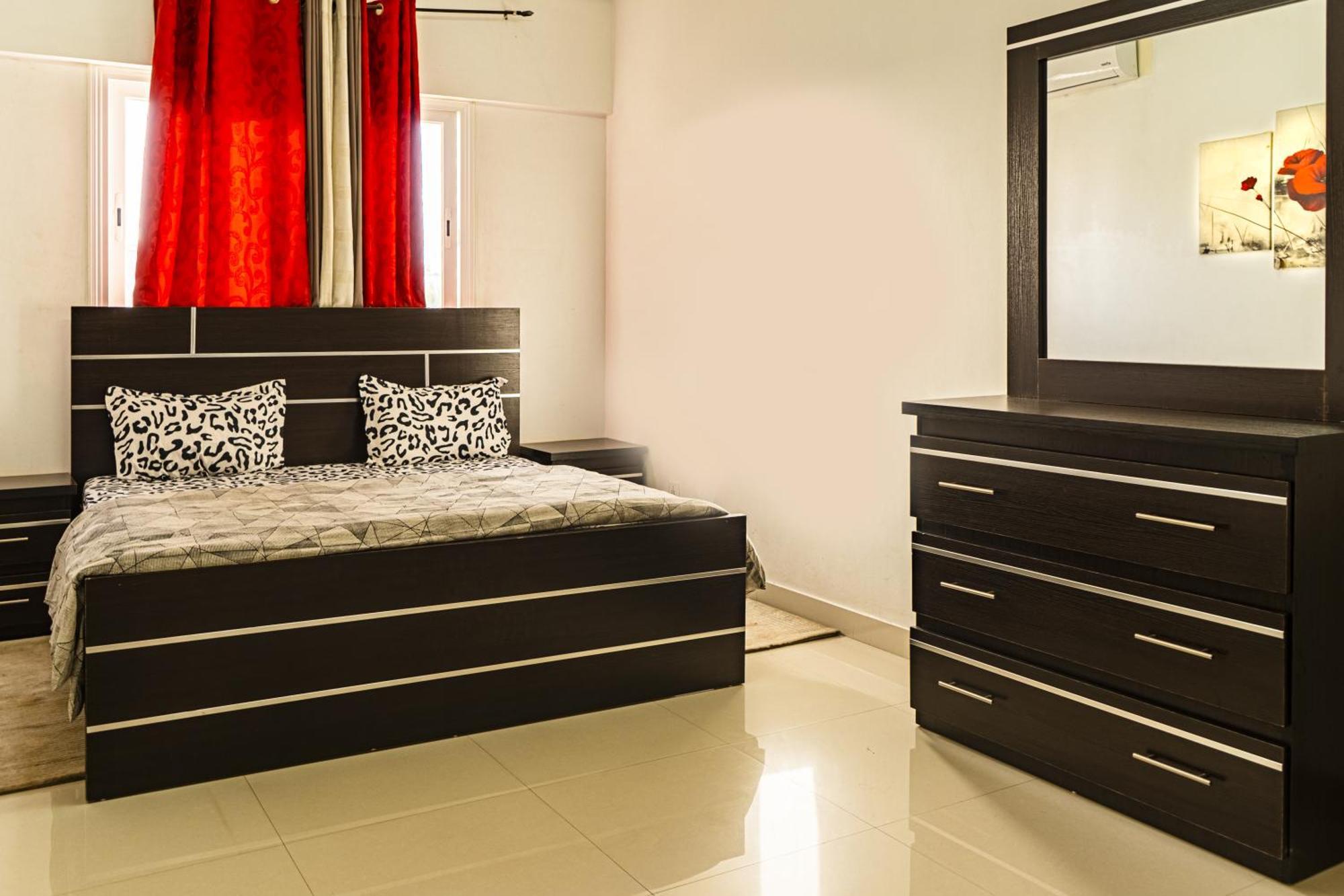 Chambres Meublees Avenue Cheikh Anta Diop Dakar Exteriör bild