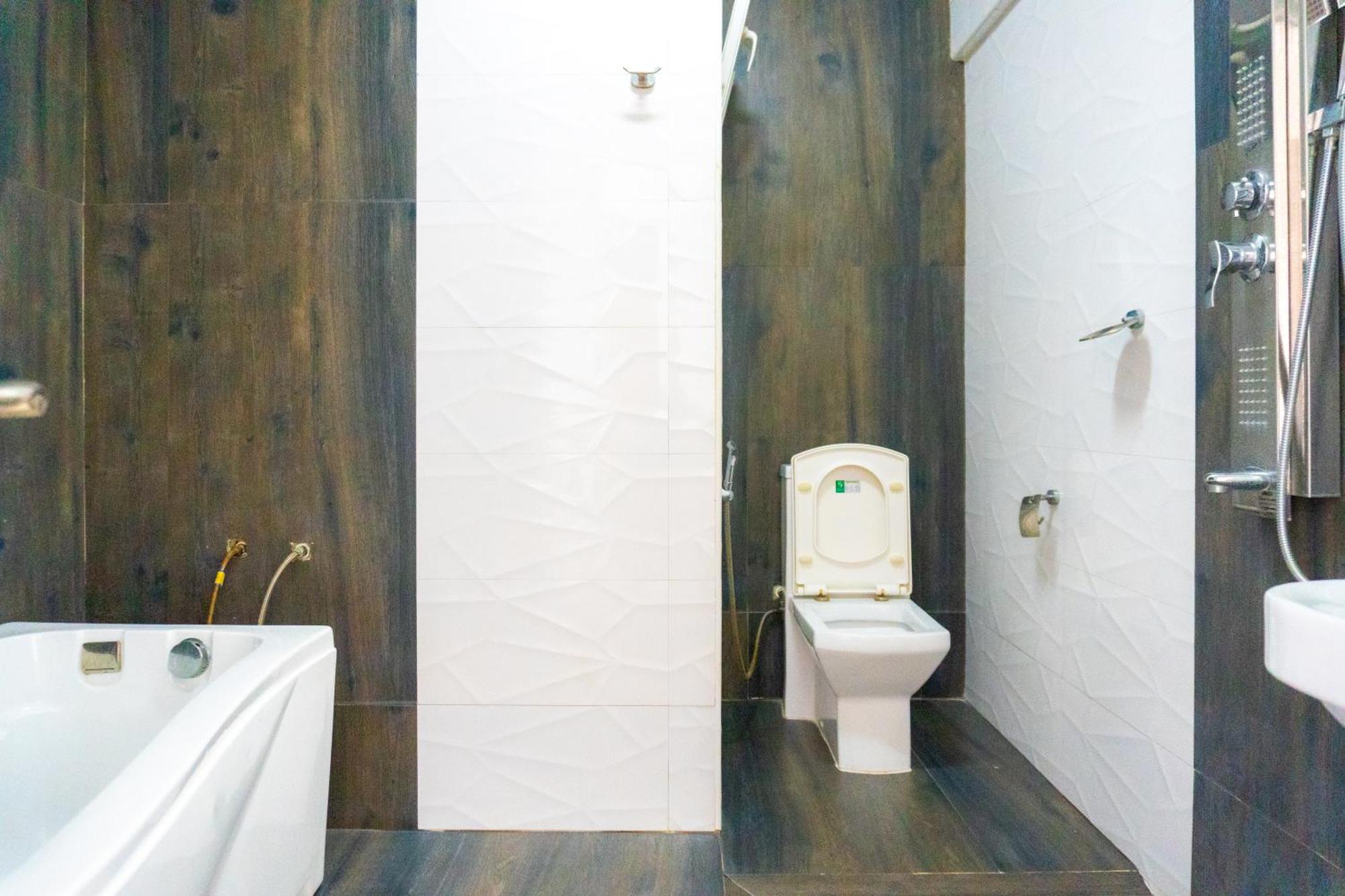 Chambres Meublees Avenue Cheikh Anta Diop Dakar Exteriör bild